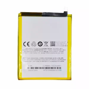 Batteri BA711 til MEIZU Noblue 6