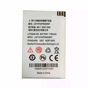 Batteri Li3710T42P3h553657 til ZTE S302