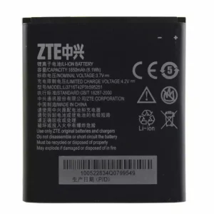 Batteri LI3716T42P3H595251 til ZTE U808,N798,Q501U,Q201T,N900D,N798+,Q501T