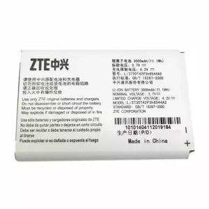Batteri Li3730T42P3H6544A2 til ZTE MF96,MF96U,Z289L