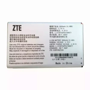Batteri LI3728T42P3H794977 til ZTE MF923