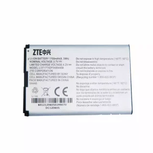 Batteri LI3717T42P3H654458 til ZTE MF63,AC60,JetPack 890,890L,AR918B