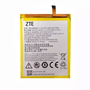 Batteri Li3822T43P8h725640 til ZTE Blade A510,BA510