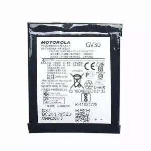 Batteri GV30 til Moto Z XT1650-05