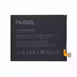 Batteri Li3829T44P6h806435 til Nubia Z11 NX531J,M2 Lite NX573J