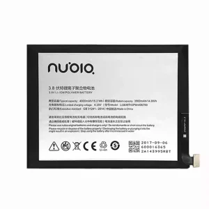 Batteri Li3839T43P6h406790 til Nubia Z11 MAX NX523J,NX535J