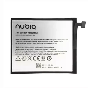 Batteri Li3827T44P6h726040 til Nubia Z11 mini,NX529J