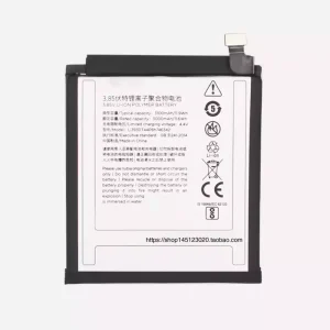 Batteri Li3930T44P6h746342 til Nubia Z17S,NX595J