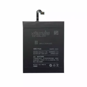 Batteri DC601 til Smartisan Jianguo U1