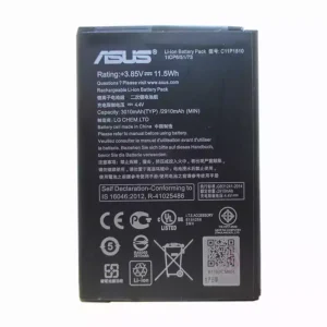 Batteri C11P1510 til ASUS ZenFone GO