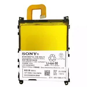 Batteri LIS1525ERPC til SONY Xperia Z1