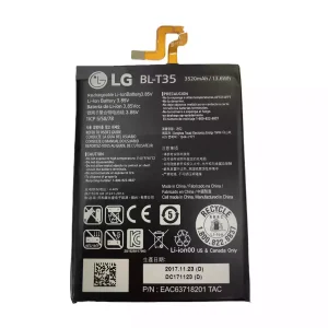 Batteri BL-T35 til Google Pixel 2 XL