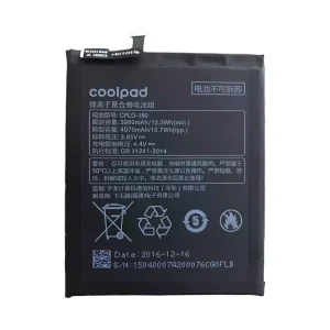 Batteri CPLD-180 til Coolpad S1