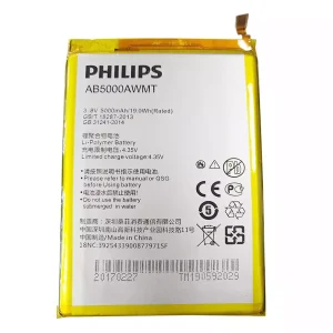 Batteri AB5000AWMT til PHILIPS V787,V526