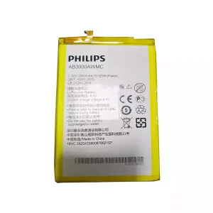 Batteri AB3900AWMC til PHILIPS X818