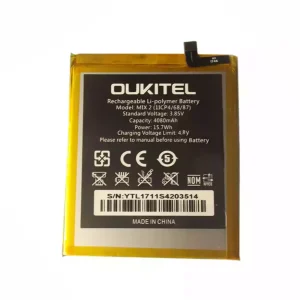 Batteri til OUKITEL mix 2