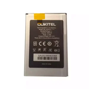 Batteri til OUKITEL C8