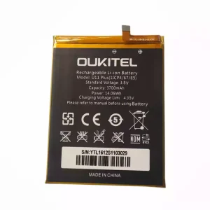 Batteri til OUKITEL U11 plus