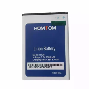 Batteri til HOMTOM HT26