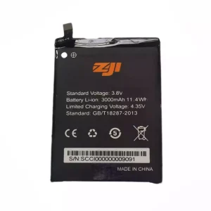Batteri til HOMTOM ZOJI Z7,ZOJI Z6