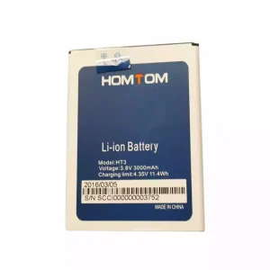 Batteri til HOMTOM HT3