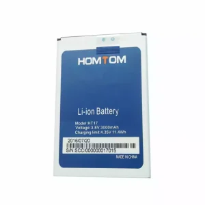 Batteri til HOMTOM HT17