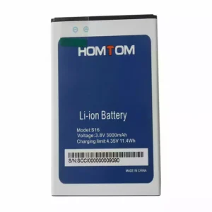 Batteri til HOMTOM S16