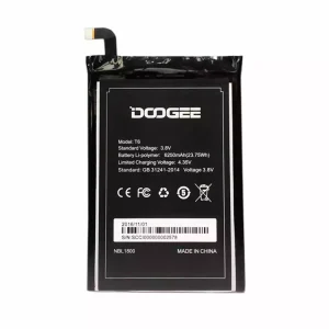 Batteri til DOOGEE T6