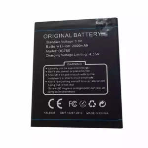 Batteri til DOOGEE DG750