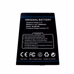 Batteri til DOOGEE DG700