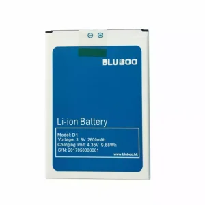 Batteri til Bluboo D1