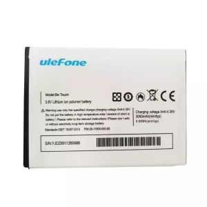Batteri til uleFone Be Touch