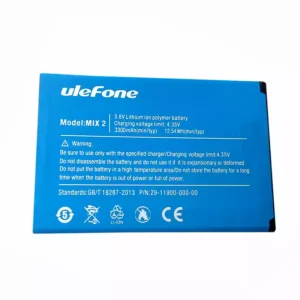 Batteri til uleFone Mix 2