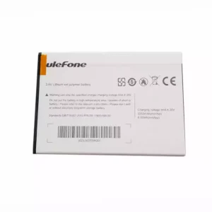 Batteri til uleFone Paris
