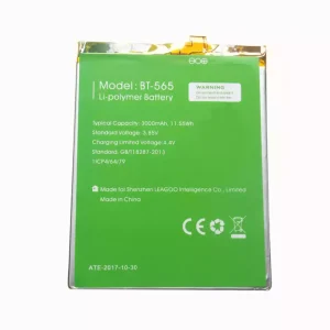 Batteri til LEAGOO kiicaa mix