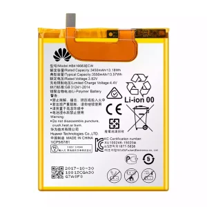 Batteri HB416683ECW til Google Nexus 6P