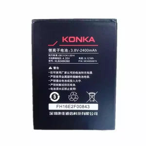Batteri KLB240N360 til KONKA R3
