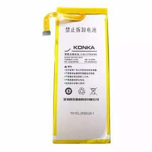 Batteri KLB270P350 til KONKA R2