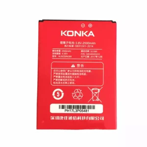 Batteri KLB250N389 til KONKA R11