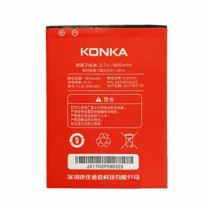 Batteri KLB180N381 til KONKA D6+