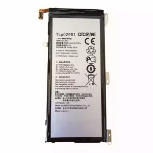 Batteri TLP029B1 til TCL 550