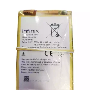 Batteri til Infinix BL-40BX