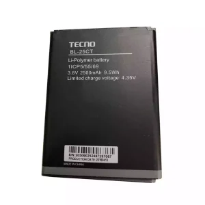Batteri til TECNO BL-25CT