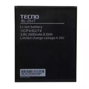 Batteri til TECNO BL-25JT