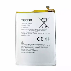 Batteri til TECNO BL-39DT