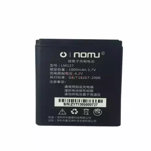 Batteri LM127 til NOMU 127