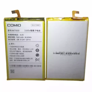 Batteri til COMIO M7000