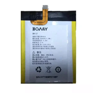 Batteri BW-57 til BOWAY X6