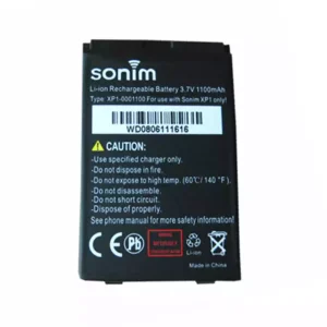 Batteri XP1-0001100 til Sonim XP1