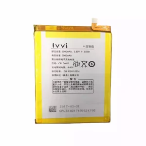 Batteri CPLD-402 til ivvi i3 Play，K5